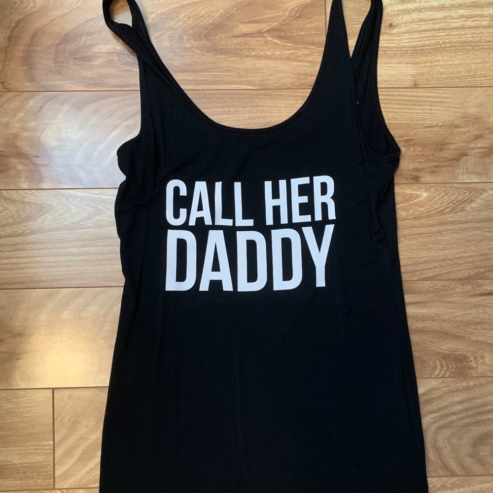 CALL HER DADDY HALLOWEEN OUTFIT